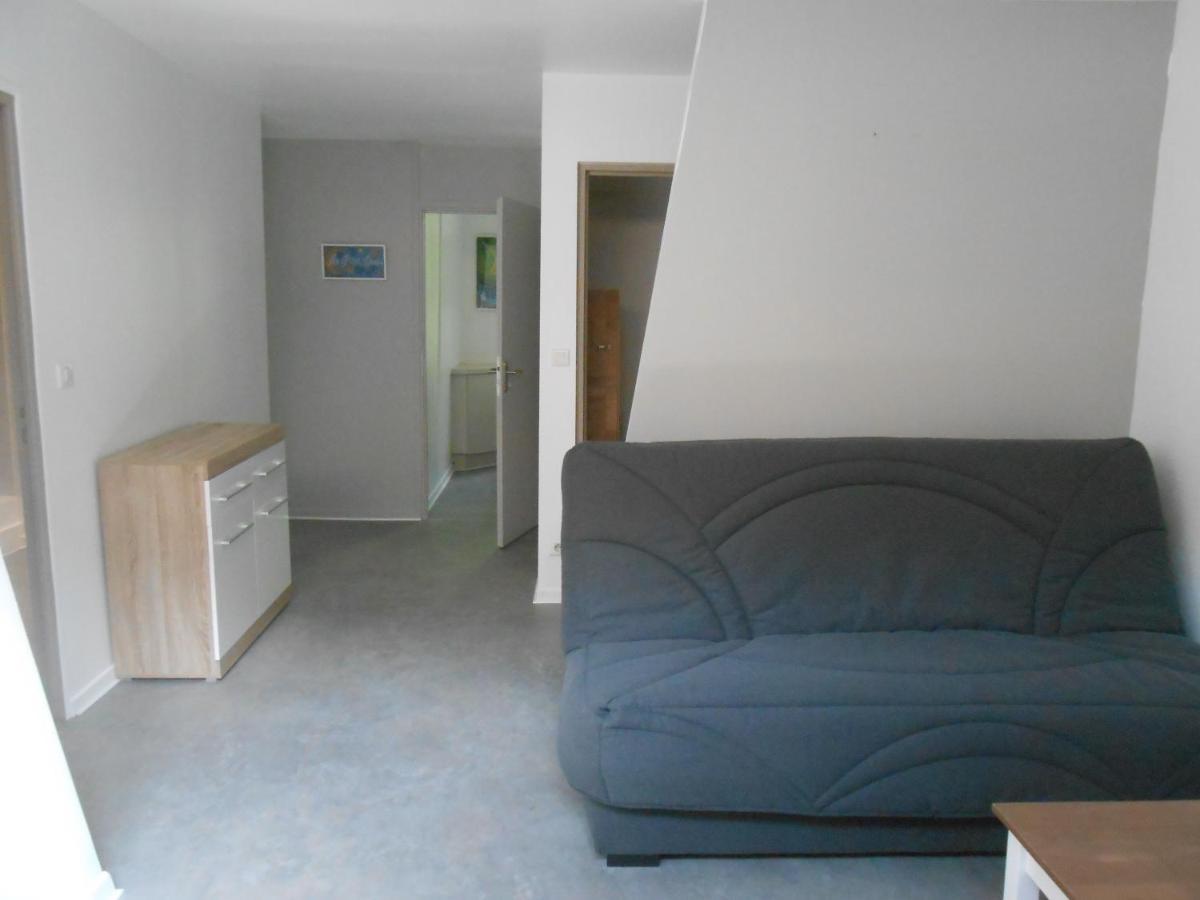 Au P'Tit Dodo Apartment Langogne Bagian luar foto