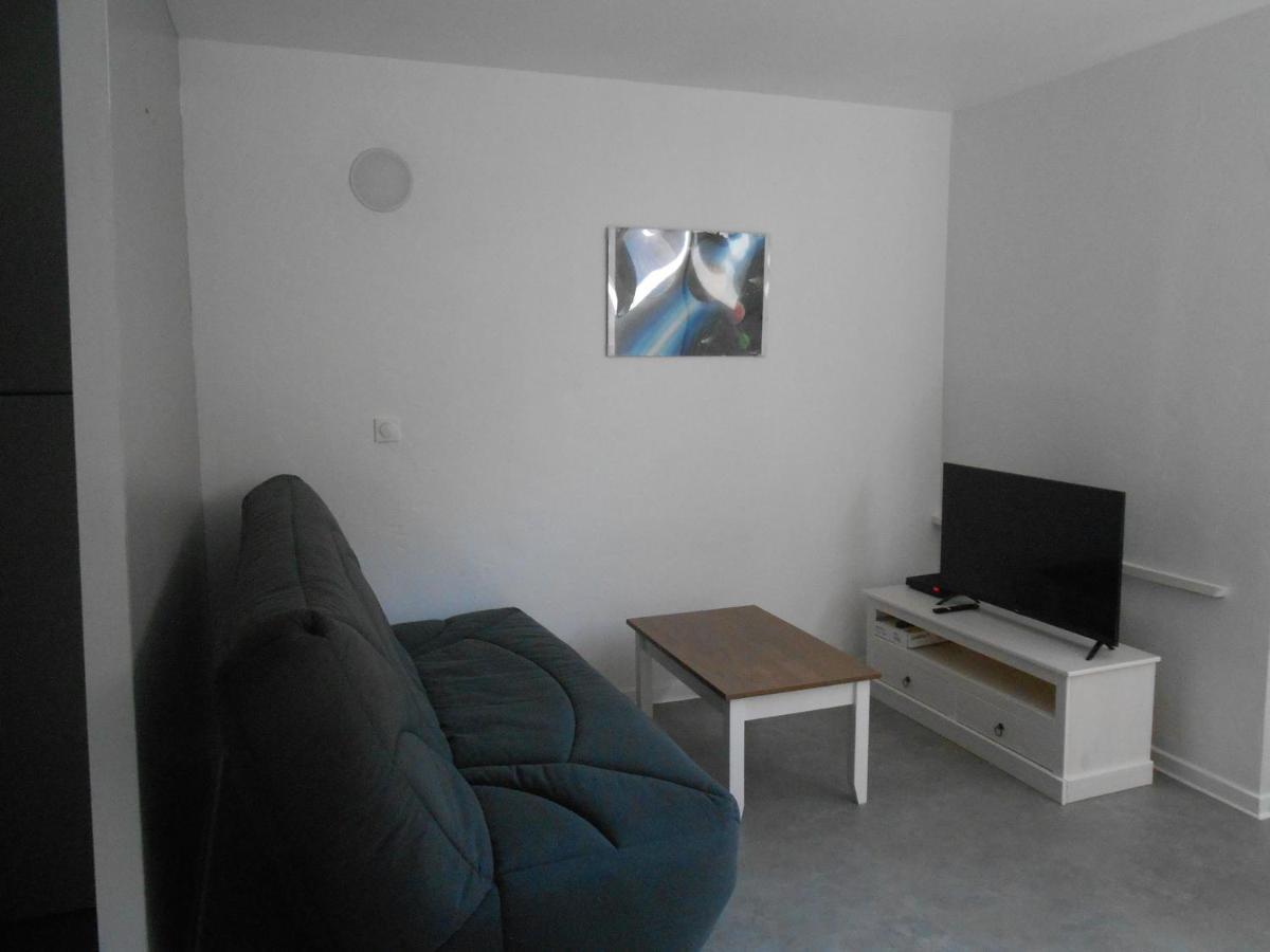 Au P'Tit Dodo Apartment Langogne Bagian luar foto