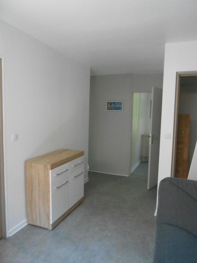 Au P'Tit Dodo Apartment Langogne Bagian luar foto