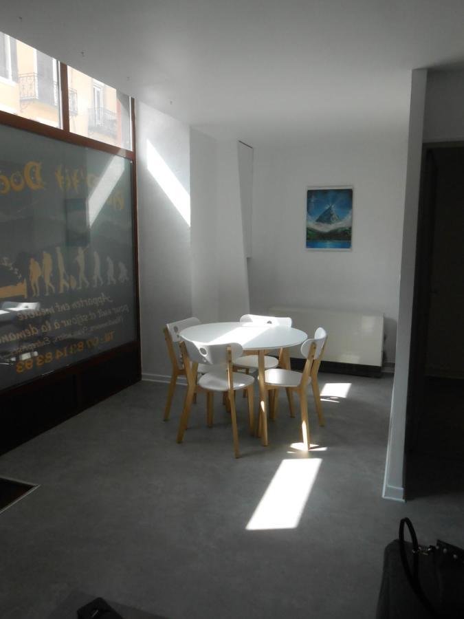 Au P'Tit Dodo Apartment Langogne Bagian luar foto