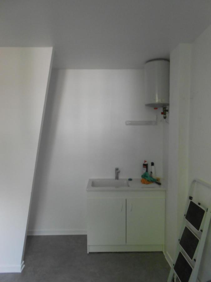 Au P'Tit Dodo Apartment Langogne Bagian luar foto