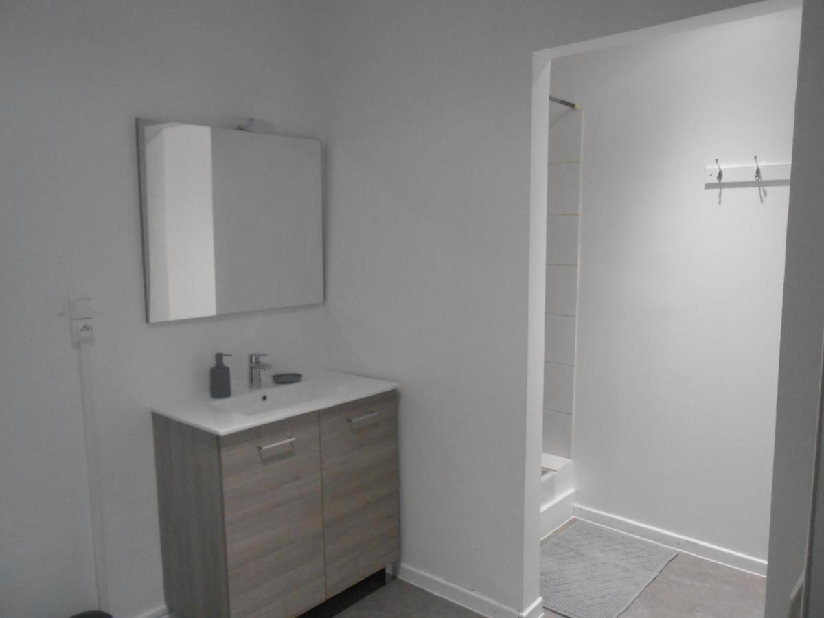 Au P'Tit Dodo Apartment Langogne Bagian luar foto